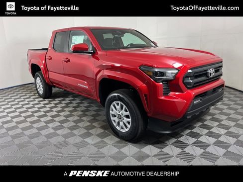 New 2026 Toyota Tacoma SR5 RWD image 6