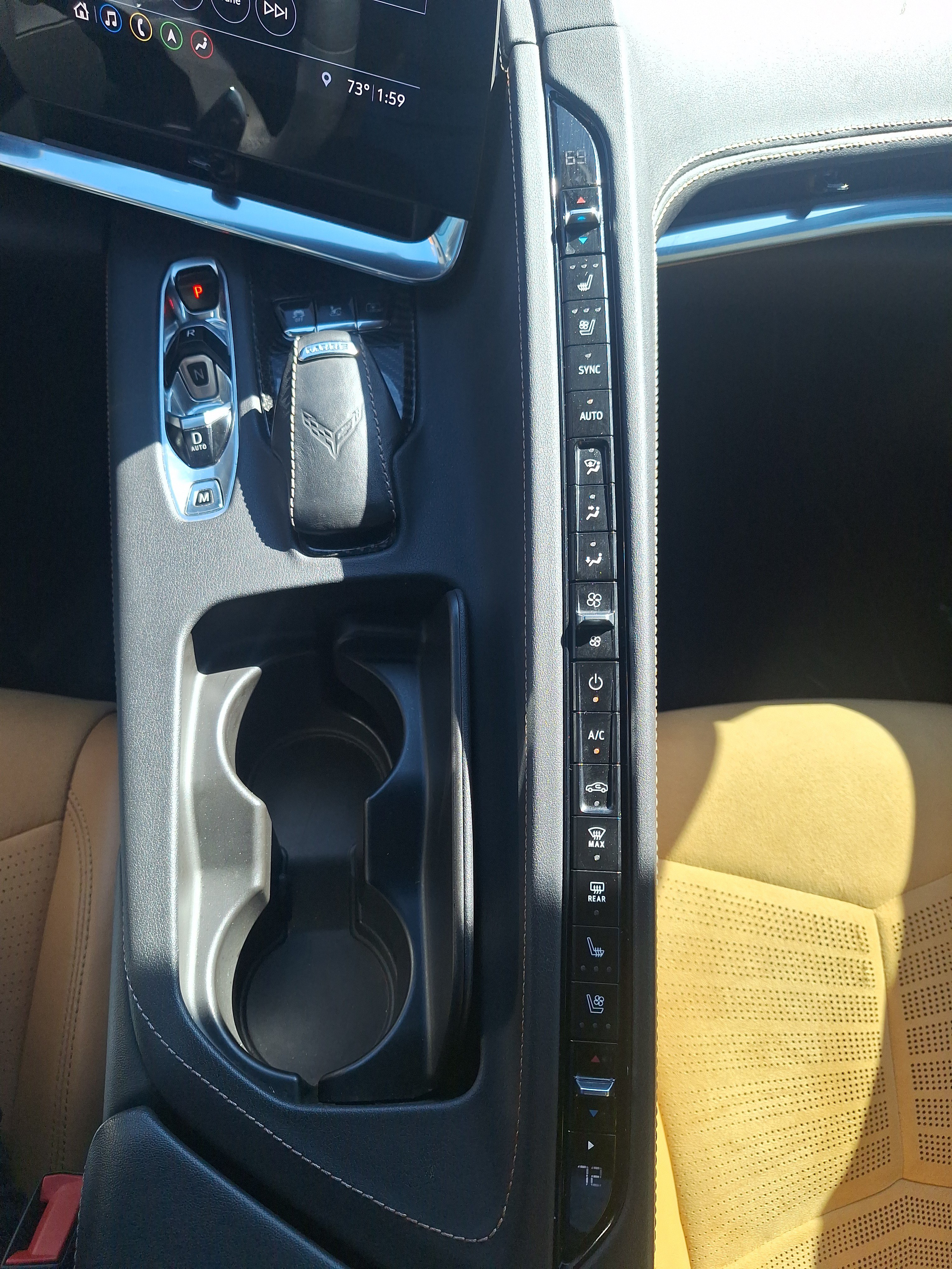 Used 2020 Chevrolet Corvette Stingray Preferred Conv w/ 2LT Preferred Equipment Group RWD image 27