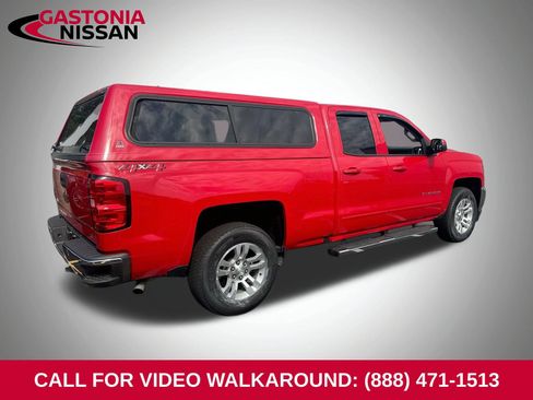 Used 2018 Chevrolet Silverado 1500 LT AWD/4WD image 13
