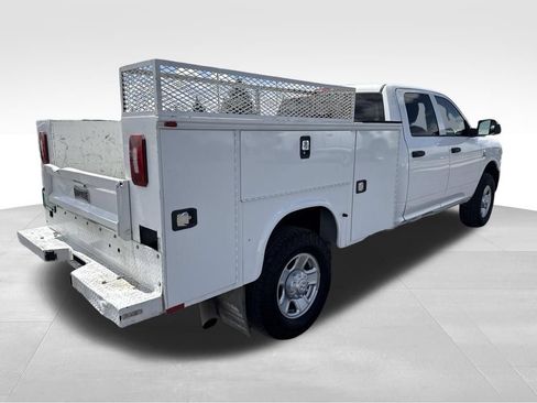 Used 2019 RAM 2500 Tradesman AWD/4WD image 7