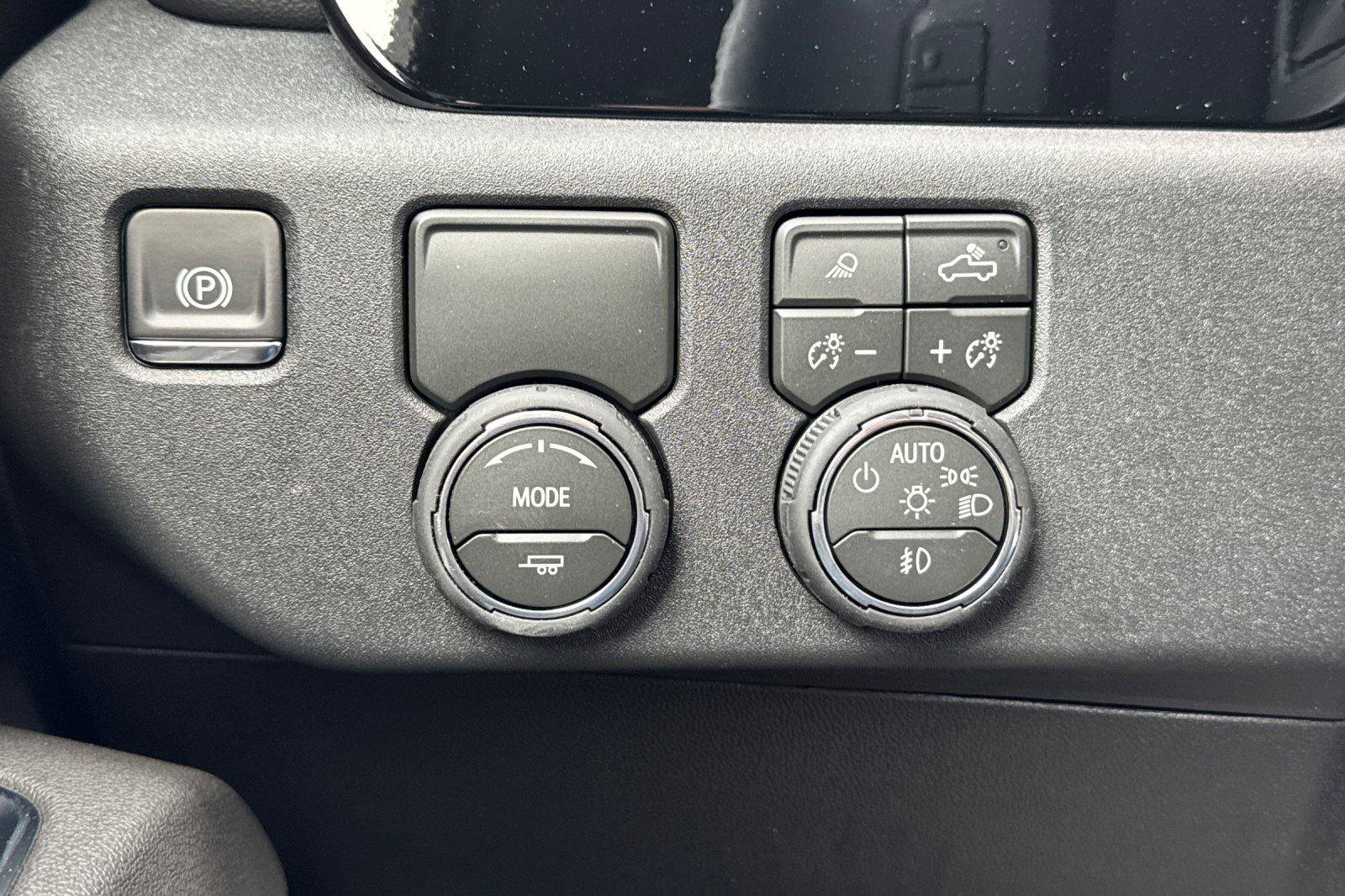 New 2026 Chevrolet Silverado 1500 RST w/ Safety Package RWD image 33
