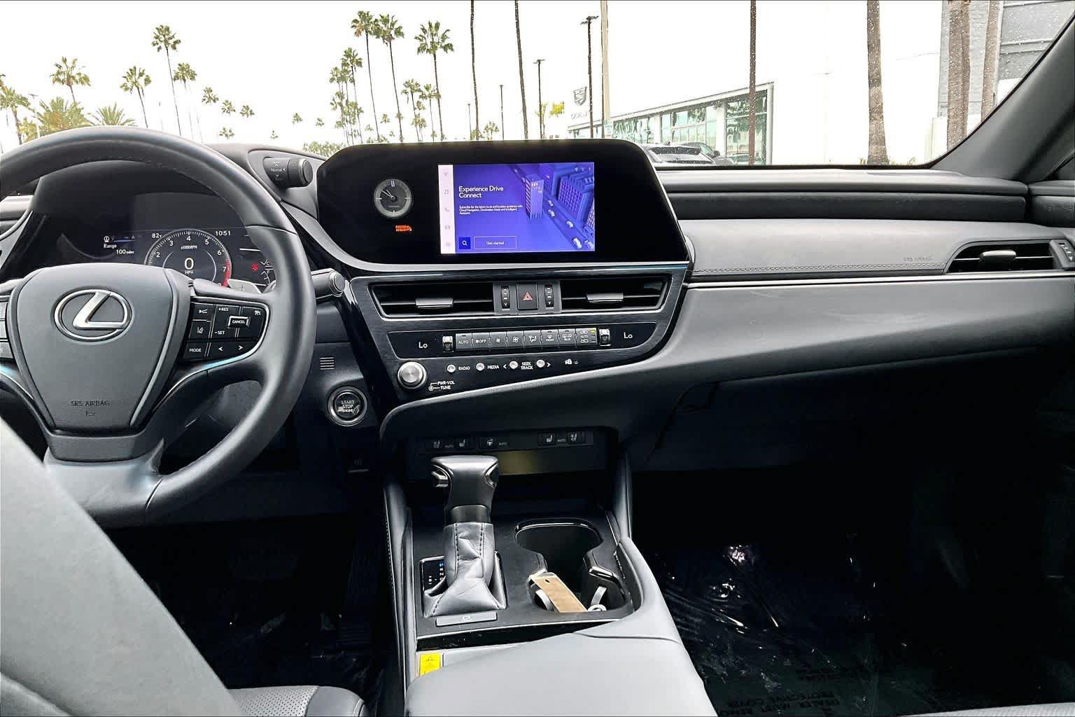 Used 2024 Lexus ES 350 w/ Premium Package FWD image 34