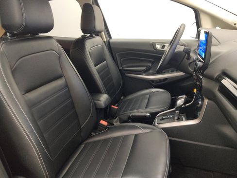 Used 2021 Ford EcoSport Titanium image 21