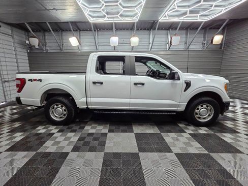 Used 2021 Ford F150 XL w/ Trailer Tow Package AWD/4WD image 10