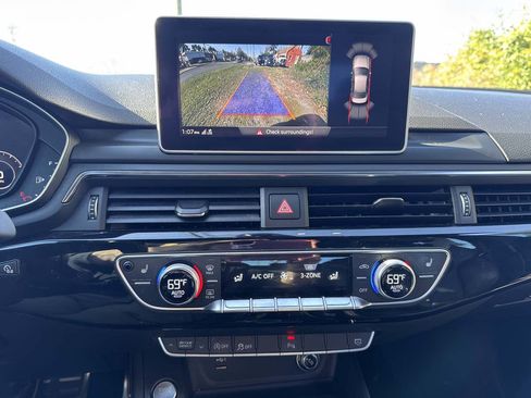 Used 2018 Audi A4 2.0T Premium Plus w/ Premium Plus Package image 4