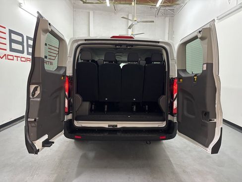 Used 2021 Ford Transit 350 XLT image 14