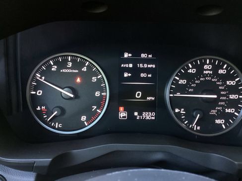 Used 2024 Subaru Ascent Onyx Edition AWD/4WD image 12