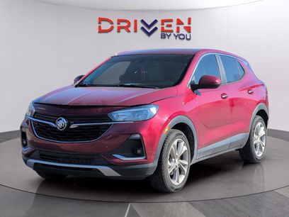 Used 2020 Buick Encore GX Preferred