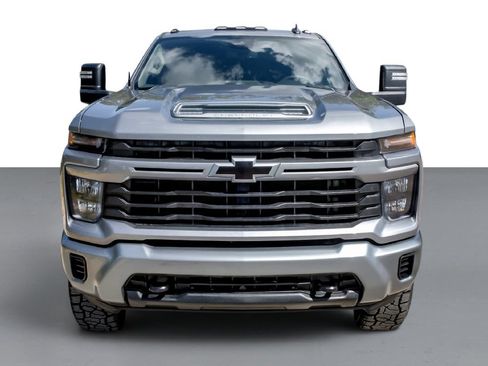 Used 2024 Chevrolet Silverado 2500 Custom w/ Custom Value Package AWD/4WD image 49