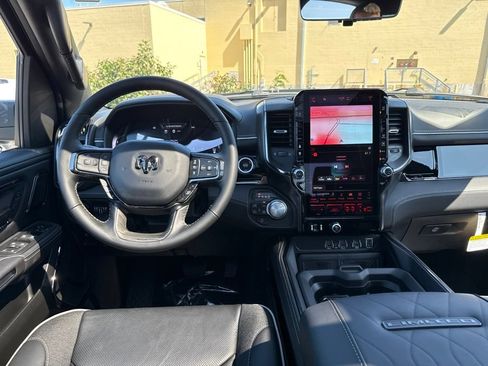 New 2027 RAM 1500 Limited AWD/4WD image 22