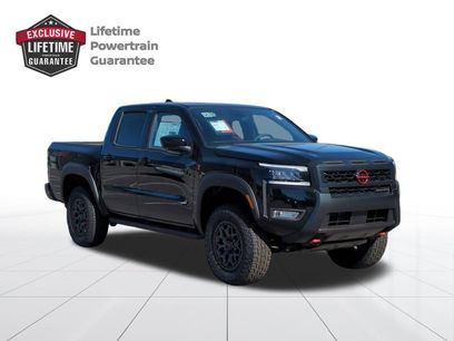 New 2026 Nissan Frontier PRO-4X w/ Pro Premium Package