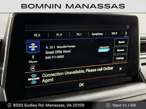 Certified 2021 Chevrolet Tahoe High Country image 18