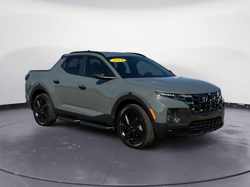 Used 2024 Hyundai Santa Cruz Night AWD/4WD image 7