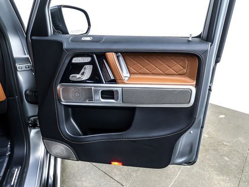 Certified 2021 Mercedes-Benz G 63 AMG 4MATIC image 24