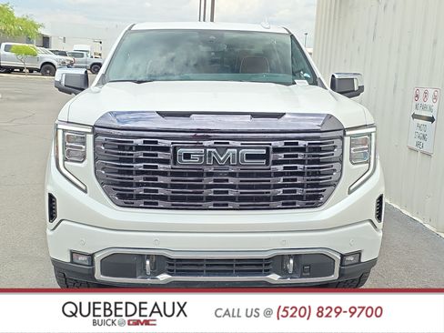 Used 2022 GMC Sierra 1500 Denali Ultimate AWD/4WD image 2
