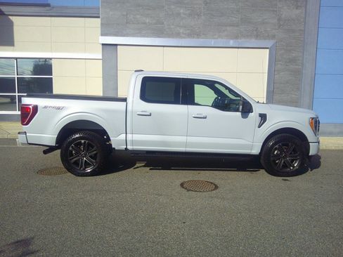 Used 2021 Ford F150 XLT w/ Equipment Group 302A High AWD/4WD image 26