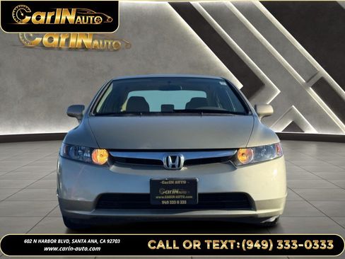 Used 2007 Honda Civic LX image 2