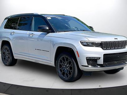 Certified 2023 Jeep Grand Cherokee L Summit
