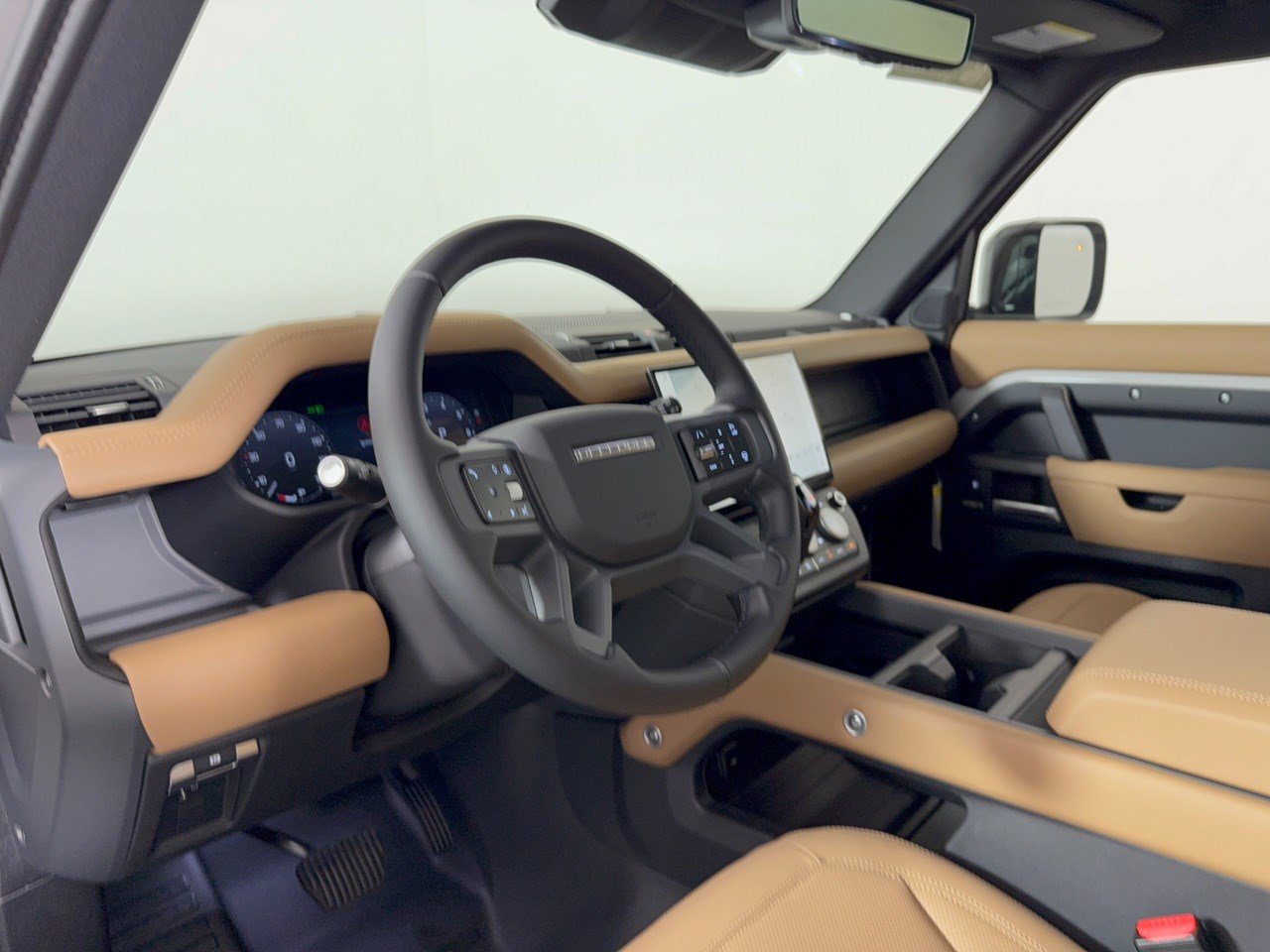 New 2026 Land Rover Defender 130 X-Dynamic SE AWD/4WD image 4