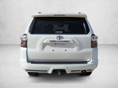 Used 2023 Toyota 4Runner TRD Sport RWD image 6