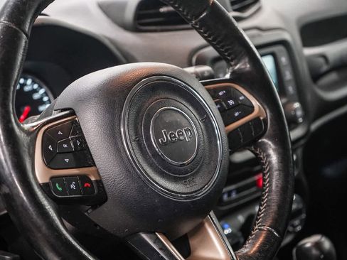 Used 2016 Jeep Renegade Limited image 20