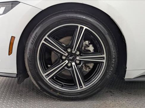 Used 2024 Ford Mustang Premium RWD image 27