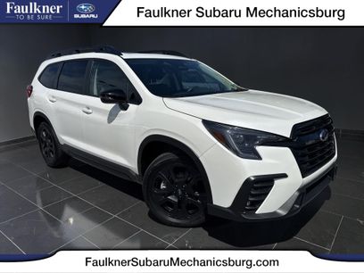 Certified 2023 Subaru Ascent Onyx Edition