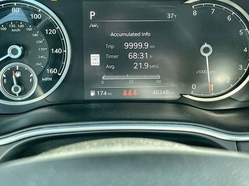Used 2024 Genesis GV80 2.5T AWD/4WD image 12