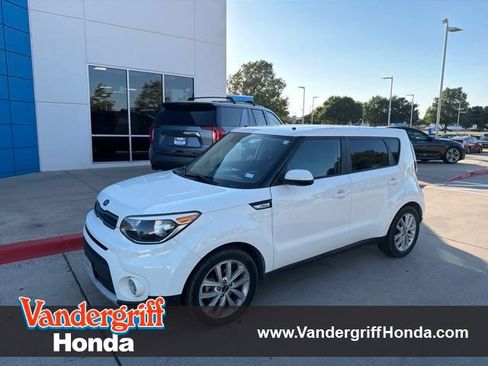 Used 2019 Kia Soul + FWD image 1