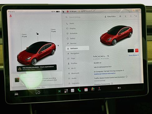 Used 2018 Tesla Model 3 Long Range RWD image 19