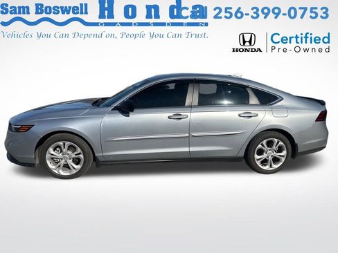 Used 2025 Honda Accord LX image 1