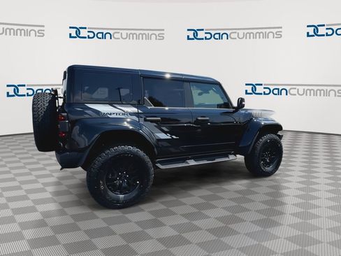 New 2026 Ford Bronco Raptor AWD/4WD image 8
