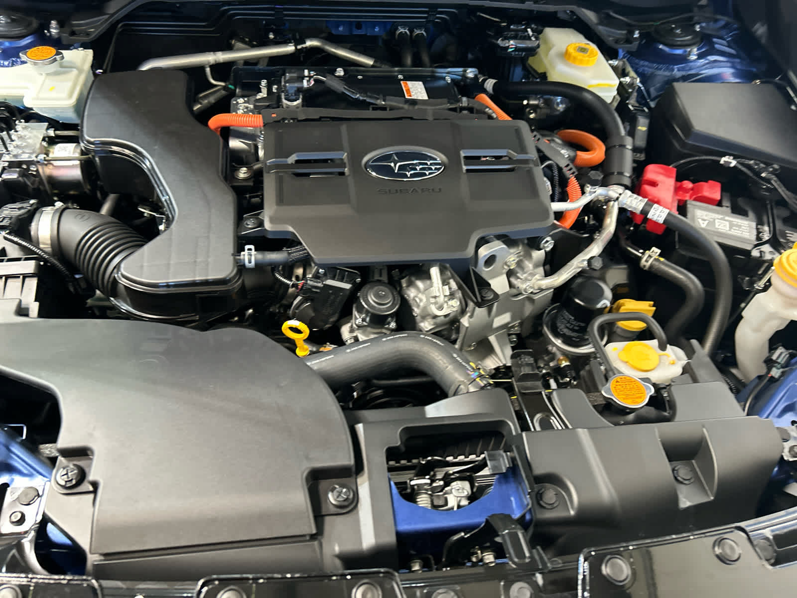 New 2026 Subaru Forester Touring AWD/4WD image 10