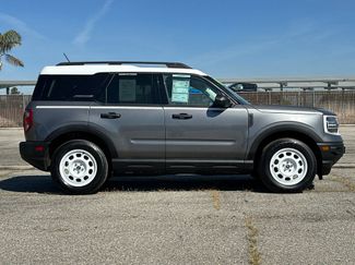 Certified 2023 Ford Bronco Sport Heritage w/ Heritage Convenience Package AWD/4WD video 2