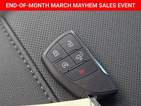 New 2026 Chevrolet Silverado 2500 LTZ w/ LTZ Premium Package image 27