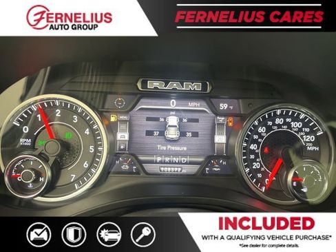 Used 2022 RAM 1500 Laramie image 41