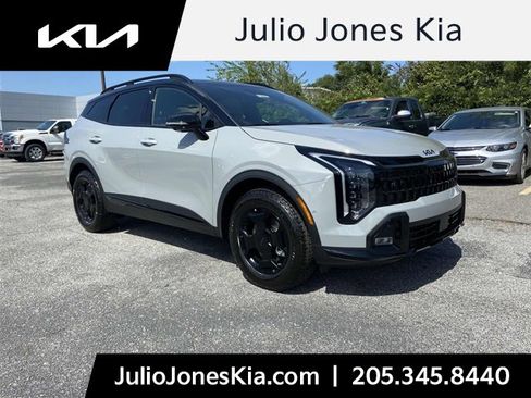 New 2026 Kia Sportage X-Pro Prestige image 1