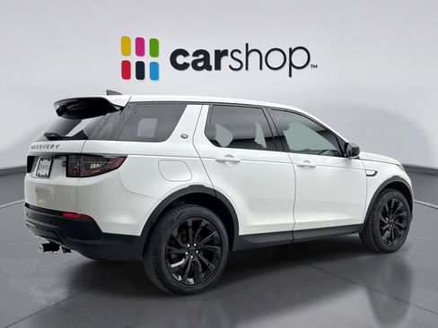 Used 2023 Land Rover Discovery Sport SE image 5
