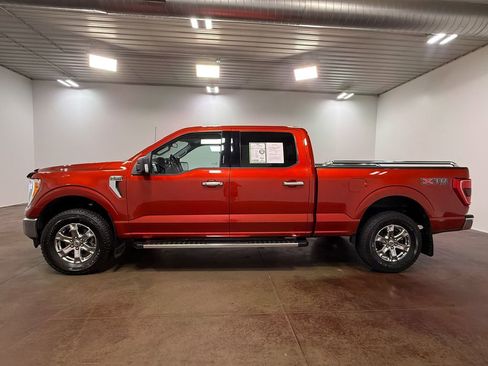 Used 2023 Ford F150 XLT w/ Equipment Group 302A High AWD/4WD image 27