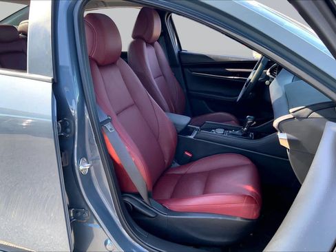 Used 2024 MAZDA MAZDA3 s AWD/4WD image 9