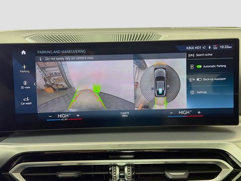 Used 2023 BMW i4 eDrive35 w/ Premium Package RWD image 18