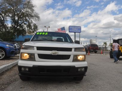 Used 2009 Chevrolet Colorado W/T