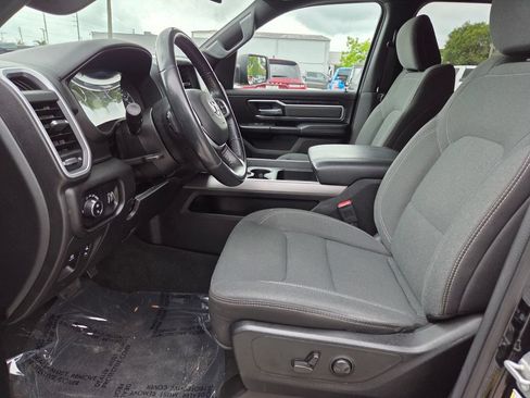 Used 2022 RAM 1500 Big Horn w/ Trailer Tow Group AWD/4WD image 22