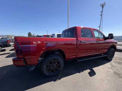 New 2026 RAM 2500 Tradesman AWD/4WD image 5