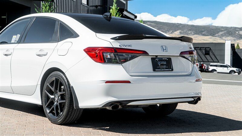 Used 2024 Honda Civic Si image 13