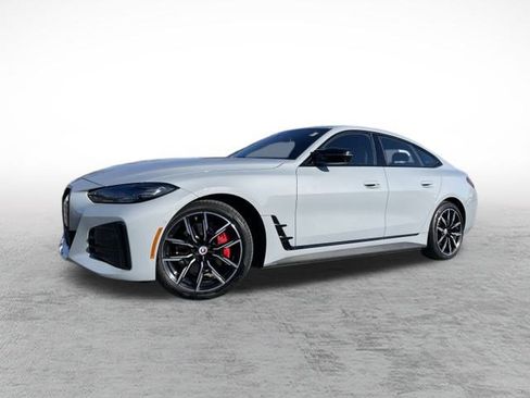 Used 2023 BMW i4 M50 image 1