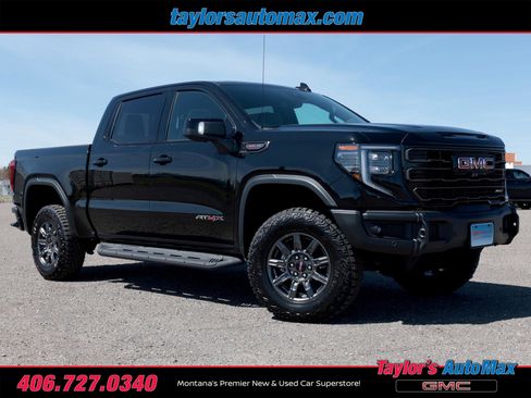 New 2026 GMC Sierra 1500 AT4X AWD/4WD image 2