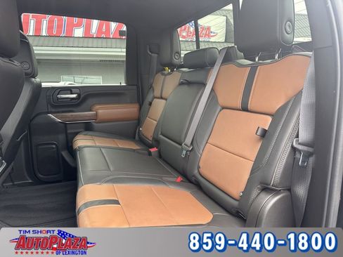 Used 2020 Chevrolet Silverado 2500 High Country w/ Z71 Off-Road Package image 53