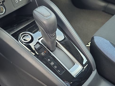 New 2025 Nissan Versa SV w/ Trunk Package image 22