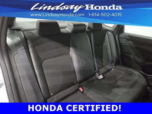 Certified 2023 Honda Civic Sport image 8